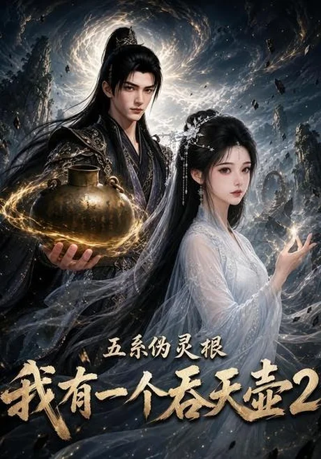 五系伪灵根我有一个吞天壶2(121集)AI短剧 (2026) 五系伪灵根我有一个吞天壶2(121集)AI短剧 (2026)