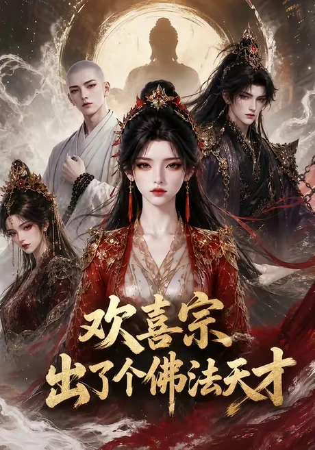 欢喜宗出了个佛法天才（56集）AI短剧 (2026)