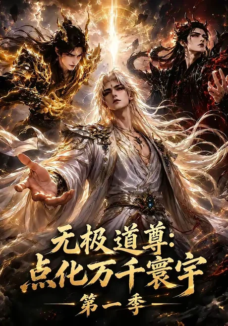 无极道尊:点化万千寰宇第一季(47集)AI短剧 (2026) 无极道尊:点化万千寰宇第一季(47集)AI短剧 (2026)