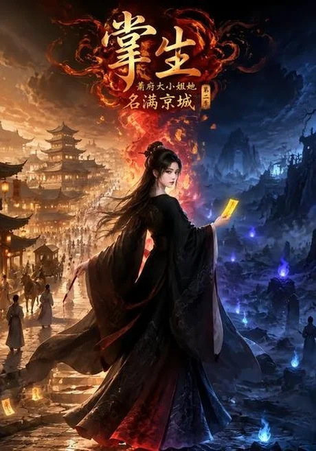 掌生:萧府大小姐她名满京城第二季(143集)AI短剧 (2026) 掌生:萧府大小姐她名满京城第二季(143集)AI短剧 (2026)