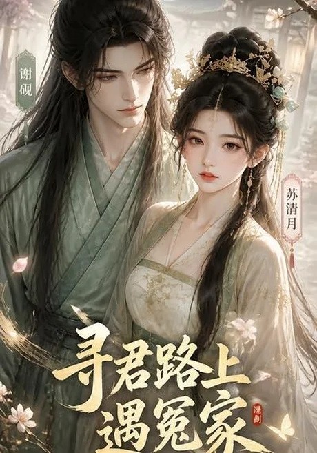 寻君路上遇冤家（38集）AI短剧 (2026)