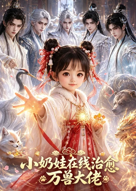 小奶娃在线治愈万兽大佬(30集)AI短剧 (2026) 小奶娃在线治愈万兽大佬(30集)AI短剧 (2026)