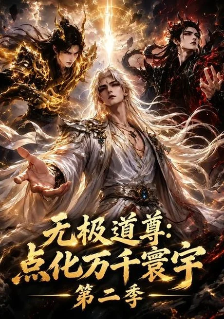 无极道尊：点化万千寰宇第二季（49集）AI短剧 (2026)