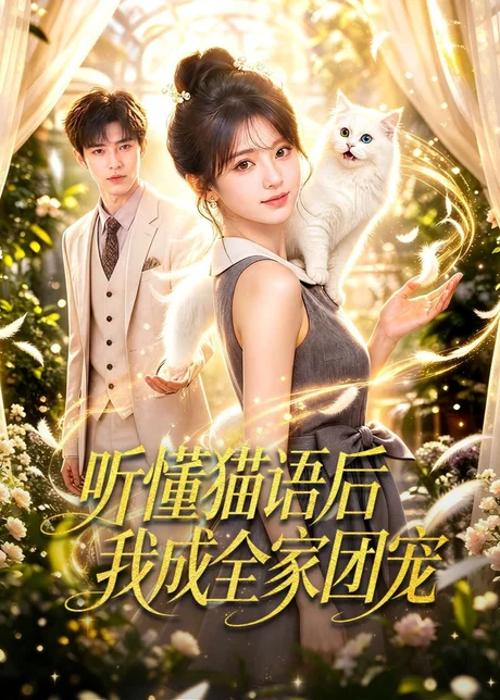 听懂猫语后我成全家团宠(70集)AI短剧 (2026) 听懂猫语后我成全家团宠(70集)AI短剧 (2026)