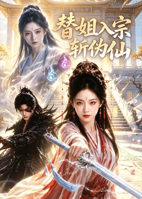 替姐入宗斩伪仙(80集)AI短剧 (2026) 替姐入宗斩伪仙(80集)AI短剧 (2026)