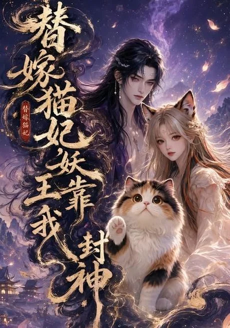 替嫁猫妃,妖王靠我封神(109集)AI短剧 (2026) 替嫁猫妃,妖王靠我封神(109集)AI短剧 (2026)