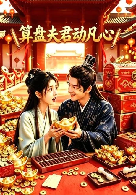 算盘夫君动凡心（50集）AI短剧 (2026)