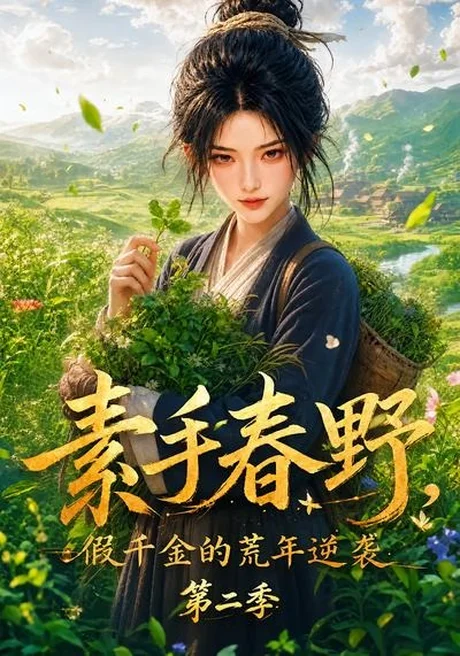素手春野,假千金的荒年逆袭第二季(146集)AI短剧 (2026) 素手春野,假千金的荒年逆袭第二季(146集)AI短剧 (2026)