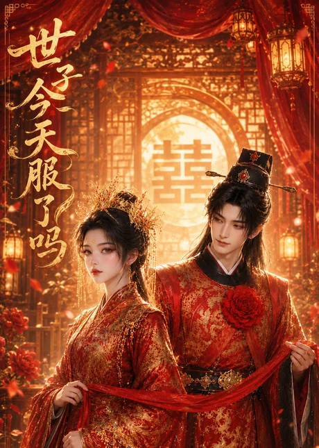 世子今天服了吗（34集）AI短剧 (2026)