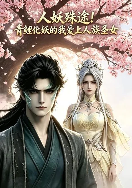 人妖殊途!青鲤化妖的我爱上人族圣女(10集)AI短剧 (2026) 人妖殊途!青鲤化妖的我爱上人族圣女(10集)AI短剧 (2026)