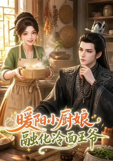 暖阳小厨娘,融化冷面王爷(200集)AI短剧 (2026) 暖阳小厨娘,融化冷面王爷(200集)AI短剧 (2026)