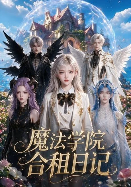 魔法学院合租日记（69集）AI短剧 (2026)