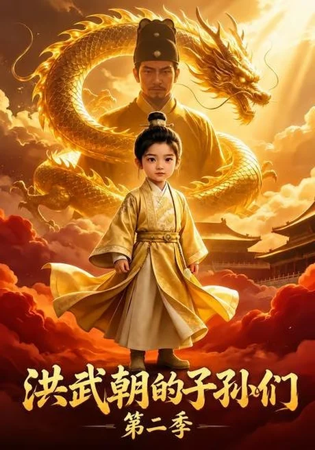 洪武朝的子孙们第二季(150集)AI短剧 (2026) 洪武朝的子孙们第二季(150集)AI短剧 (2026)