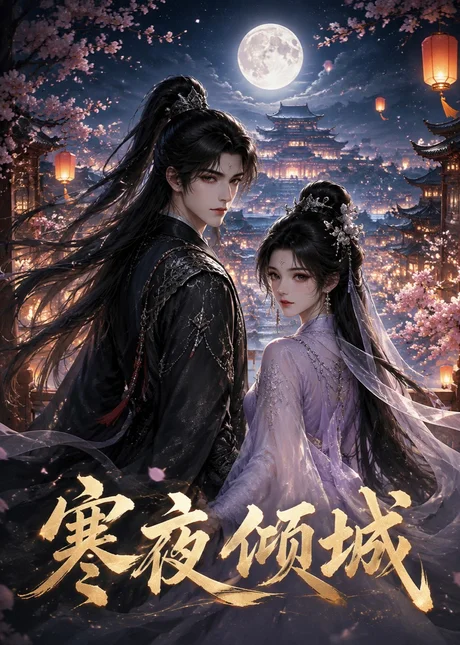 寒夜倾城(65集)AI短剧 (2026) 寒夜倾城(65集)AI短剧 (2026)