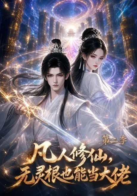 凡人修仙，无灵根也能当大佬第二季（60集）AI短剧 (2026)