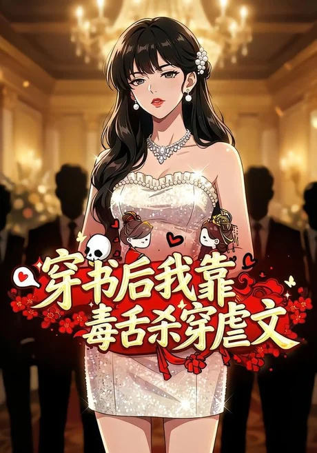 穿书后我靠毒舌杀穿虐文(19集)漫剧 (2026) 穿书后我靠毒舌杀穿虐文(19集)漫剧 (2026)