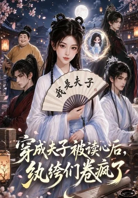 穿成夫子被读心后纨绔们卷疯了(145集)AI短剧 (2026) 穿成夫子被读心后纨绔们卷疯了(145集)AI短剧 (2026)