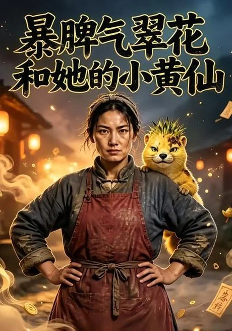 暴脾气翠花和她的小黄仙(32集)AI短剧 (2026) 暴脾气翠花和她的小黄仙(32集)AI短剧 (2026)