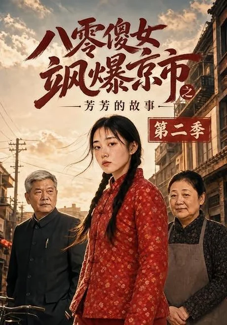 八零傻女飒爆京市之芳芳的故事第二季（107集）AI短剧 (2026)