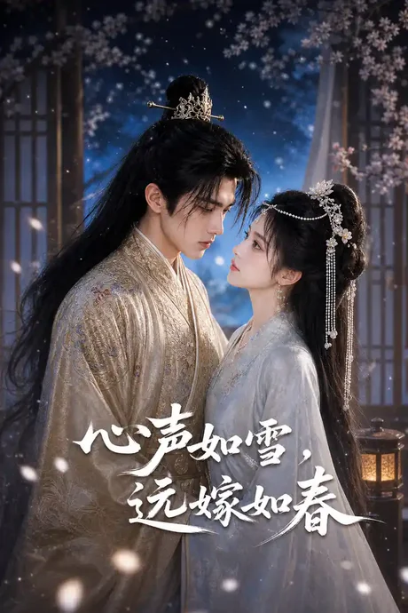 心声如雪,远嫁如春(55集)AI短剧 (2026) 心声如雪,远嫁如春(55集)AI短剧 (2026)