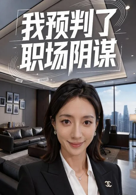 我预判了职场阴谋（35集）AI短剧 (2026)