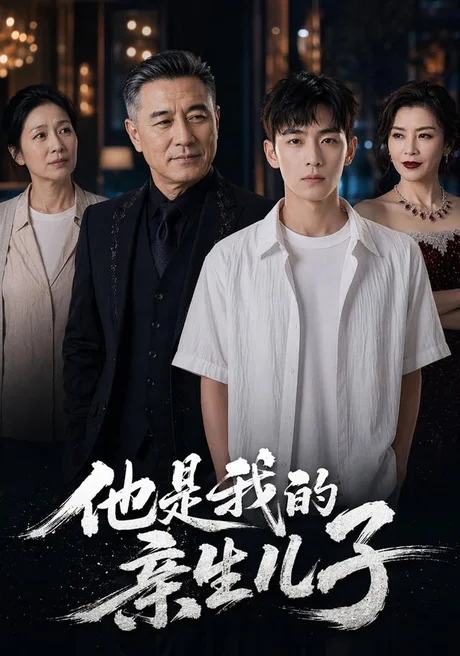 他是我的亲生儿子(70集)AI短剧 (2026) 他是我的亲生儿子(70集)AI短剧 (2026)