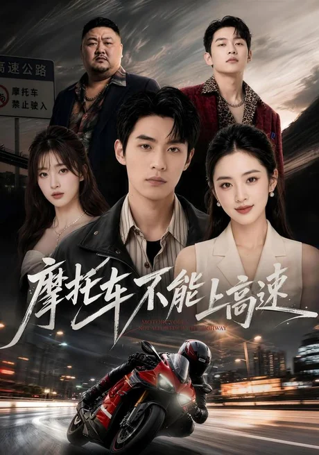 摩托车不能上高速（58集）AI短剧 (2026)