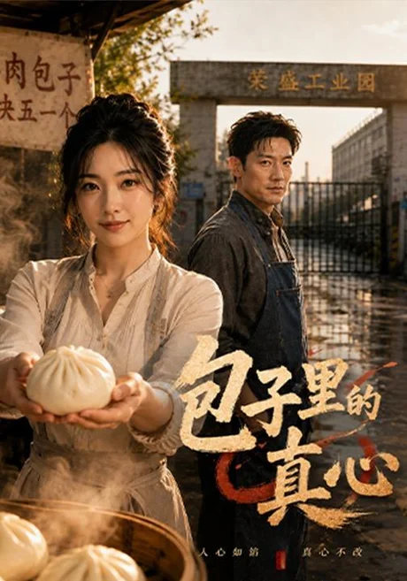 包子里的真心（41集）AI短剧 (2026)