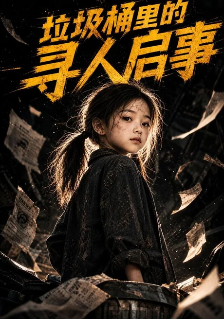 垃圾桶里的寻人启事(60集)AI短剧 (2026) 垃圾桶里的寻人启事(60集)AI短剧 (2026)
