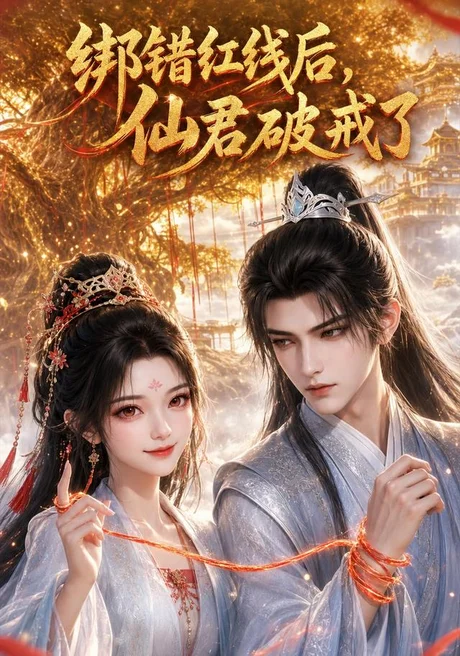 绑错红线后仙君破戒了(76集)AI短剧 (2026) 绑错红线后仙君破戒了(76集)AI短剧 (2026)