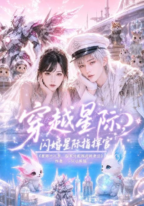 穿越星际,闪婚星际指挥官(60集)AI短剧 (2026) 穿越星际,闪婚星际指挥官(60集)AI短剧 (2026)