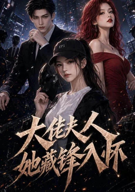 大佬夫人，她藏锋入怀（68集）AI短剧 (2026)