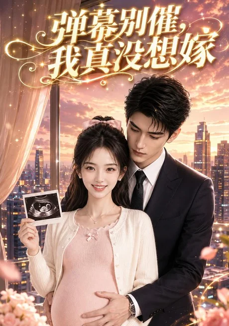 弹幕别催，我真没想嫁（47集）AI短剧 (2026)