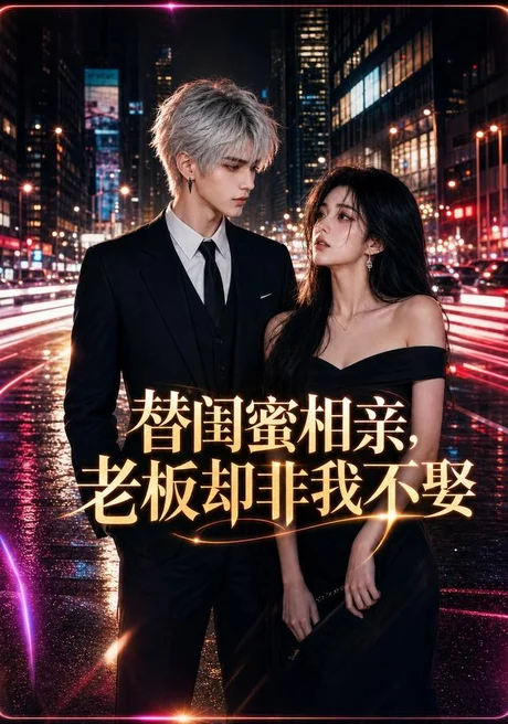 替闺蜜相亲,老板却非我不娶(83集)AI短剧 (2026) 替闺蜜相亲,老板却非我不娶(83集)AI短剧 (2026)