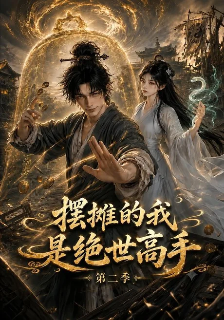 摆摊的我是绝世高手第二季(108集)AI短剧 (2026) 摆摊的我是绝世高手第二季(108集)AI短剧 (2026)
