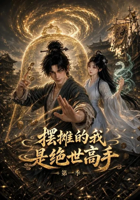 摆摊的我是绝世高手第一季(141集)AI短剧 (2026) 摆摊的我是绝世高手第一季(141集)AI短剧 (2026)