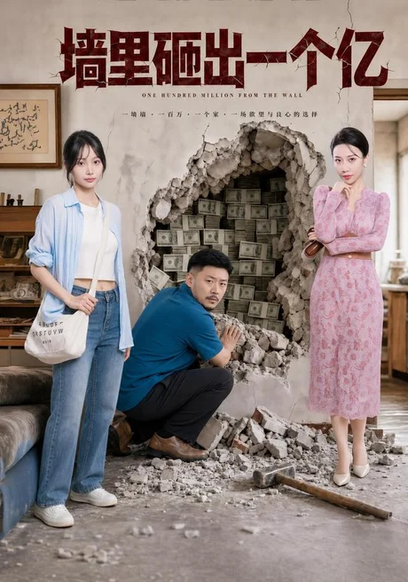 墙里砸出一个亿(61集)张瑞恩&沈健 (2026) 墙里砸出一个亿(61集)张瑞恩&沈健 (2026)