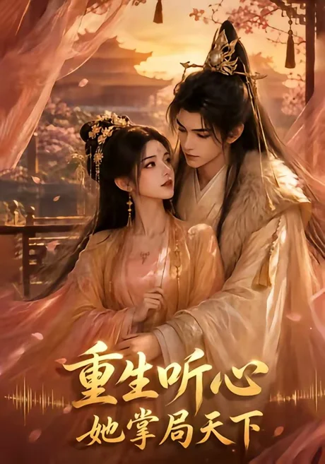 重生听心，她掌局天下（132集）AI短剧 (2026)