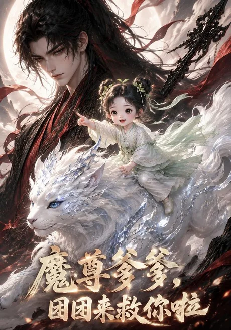 魔尊爹爹,团团来救你啦(47集)AI短剧 (2026) 魔尊爹爹,团团来救你啦(47集)AI短剧 (2026)