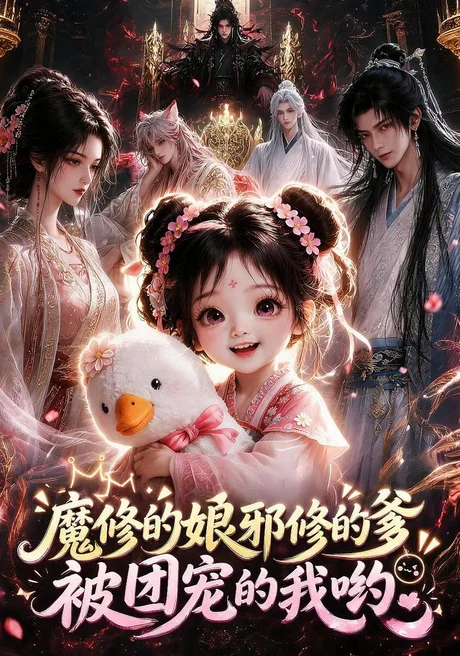 魔修的娘邪修的爹被团宠的我哟(121集)AI短剧 (2026) 魔修的娘邪修的爹被团宠的我哟(121集)AI短剧 (2026)