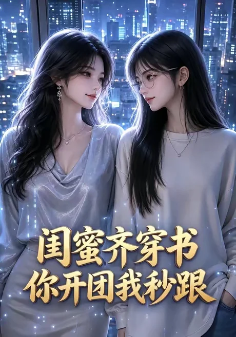 闺蜜齐穿书,你开团我秒跟(44集)AI短剧 (2026) 闺蜜齐穿书,你开团我秒跟(44集)AI短剧 (2026)