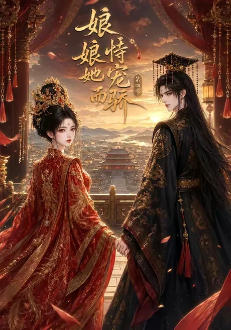 娘娘她恃宠而骄第四季(100集)AI短剧 (2026) 娘娘她恃宠而骄第四季(100集)AI短剧 (2026)