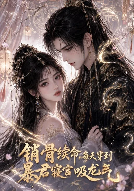 销骨续命,每天穿到暴君寝宫吸龙气(100集)AI短剧 (2026) 销骨续命,每天穿到暴君寝宫吸龙气(100集)AI短剧 (2026)