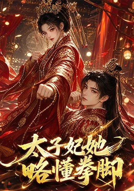太子妃她略懂拳脚（71集）AI短剧 (2026)