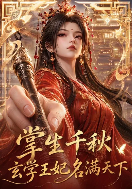 掌生千秋玄学王妃名满天下(113集)AI短剧 (2026) 掌生千秋玄学王妃名满天下(113集)AI短剧 (2026)