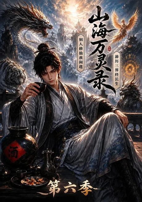 山海万灵录第六季(107集)AI短剧 (2026) 山海万灵录第六季(107集)AI短剧 (2026)