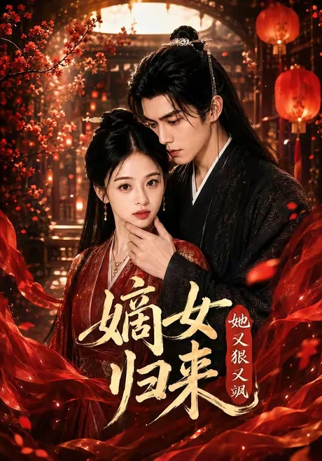 嫡女归来她又狠又飒(83集)AI短剧 (2026) 嫡女归来她又狠又飒(83集)AI短剧 (2026)