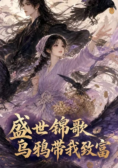 盛世锦歌:乌鸦带我致富(133集)AI短剧 (2026) 盛世锦歌:乌鸦带我致富(133集)AI短剧 (2026)