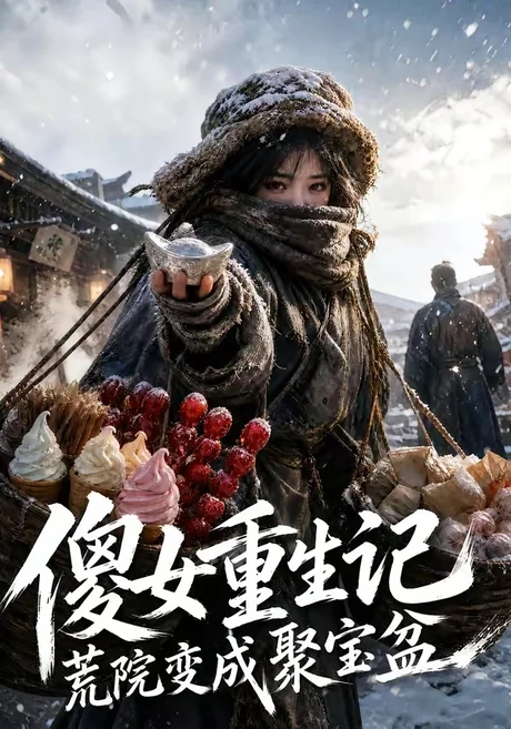 傻女重生记,荒院变成聚宝盆(108集)AI短剧 (2026) 傻女重生记,荒院变成聚宝盆(108集)AI短剧 (2026)