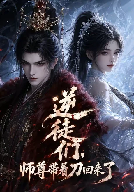 逆徒们,师尊带着刀回来了(104集)AI短剧 (2026) 逆徒们,师尊带着刀回来了(104集)AI短剧 (2026)